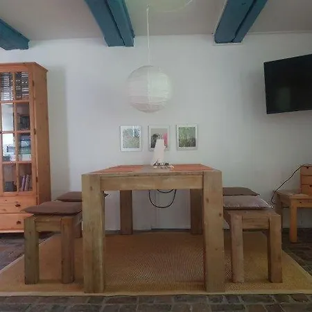 Gaestehaus Tetenbuell Апартаменты
