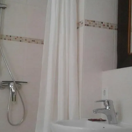 Апартаменты Gaestehaus Tetenbuell
