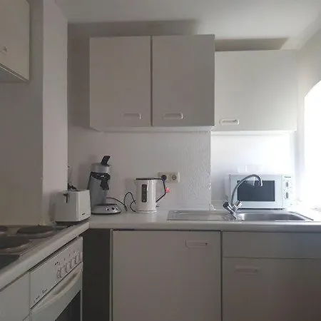 Gaestehaus Tetenbuell Апартаменты *
